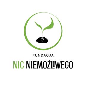 Logo fundacji Nic Niemożliwego